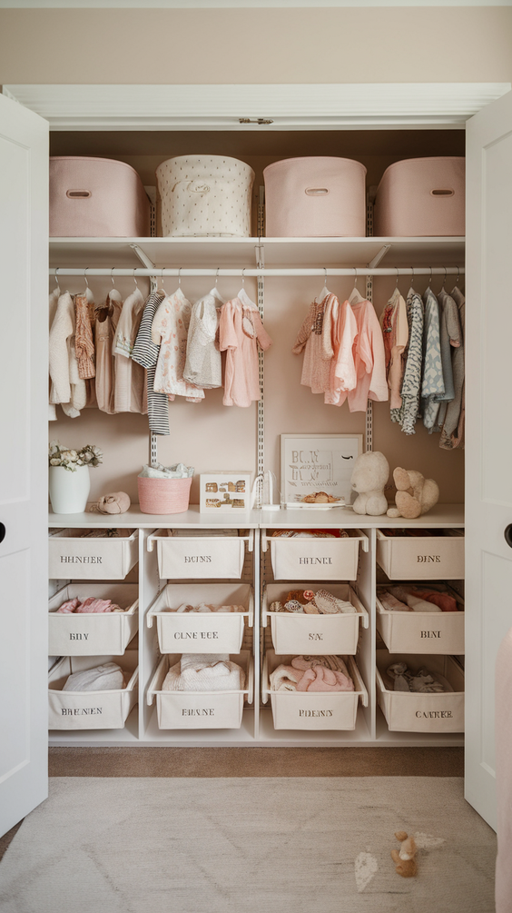 Neutral Baby Nursery Ideas to Create a Stylish and Calm Space for Your Little One