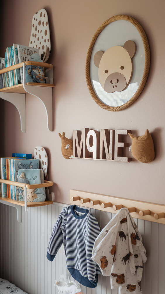 Boys Nursery Ideas That Blend Style, Function, and Comfort for Modern Parents