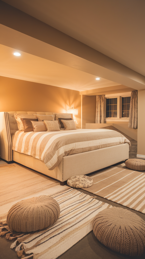 Affordable Basement Remodel Ideas for Small Spaces, Dark Corners, and Split-Level Layouts