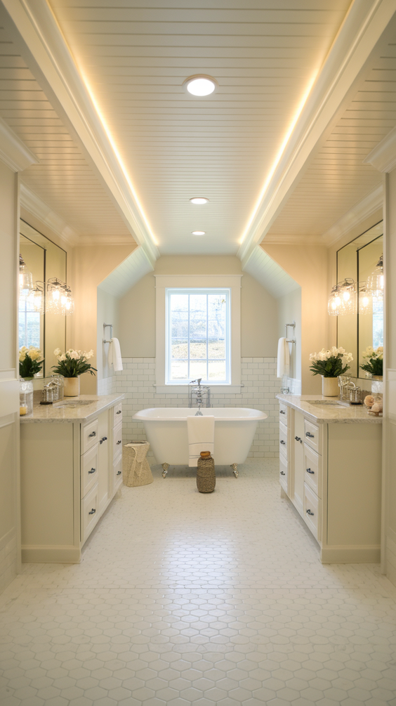 Basement Bathroom Ideas That Make the Most of Small Spaces and Low Ceilings