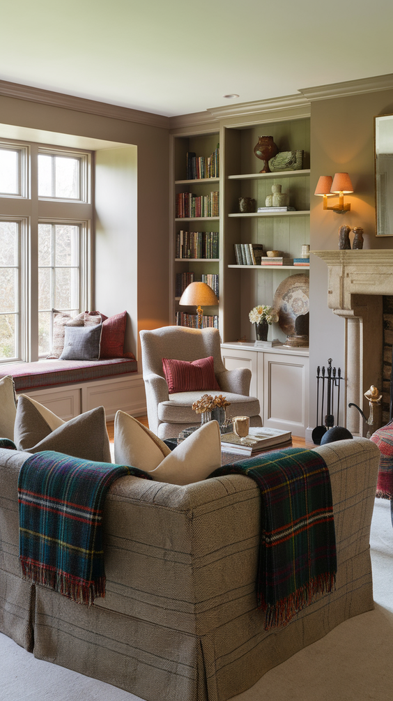 Cottages Living Room Ideas: Small, Coastal, Modern, Country & More for Cosy Spaces