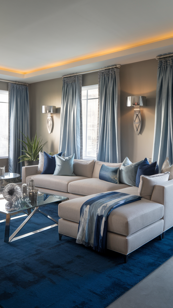 Grays Living Room Ideas for Modern Homes: Creative Decor and Stylish Design Inspiration