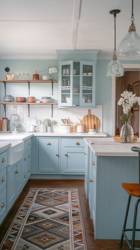 Quick and Stylish Kitchen Makeover Ideas That Won’t Break Your Budget