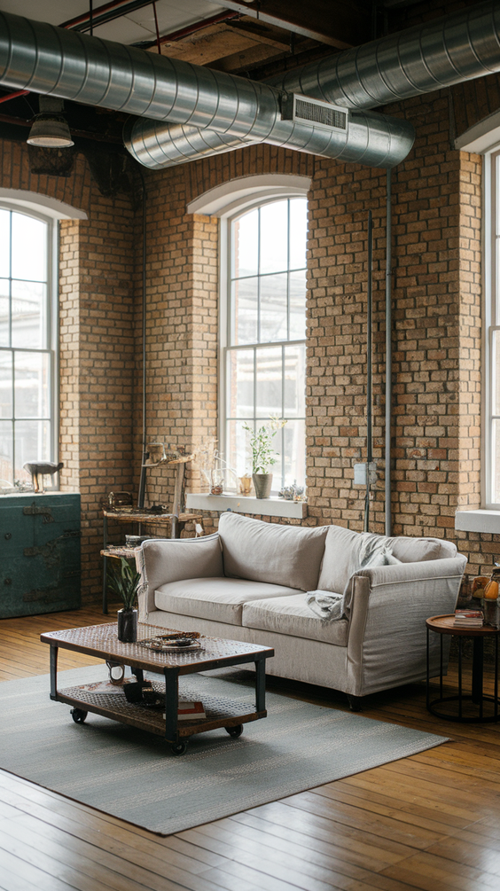 Farmhouses Living Room Ideas with Rustic and Modern Charm for Every Style and Space