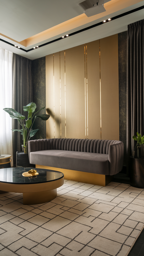 Small Living Room Design Ideas with Modern Luxury, Japandi, and Minimalist Touches