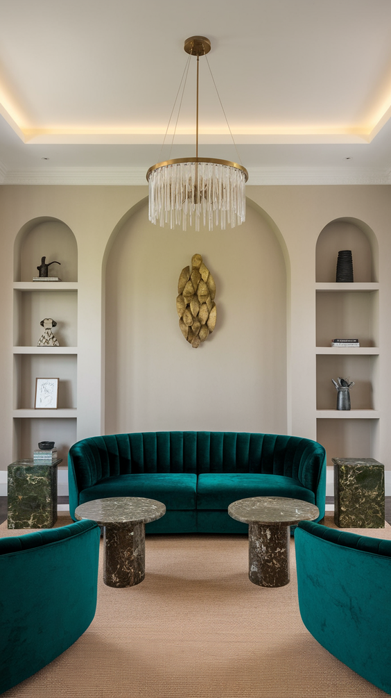 Living Room Ideas 2025: Modern, Cozy, and Budget-Friendly Styles for Every Space