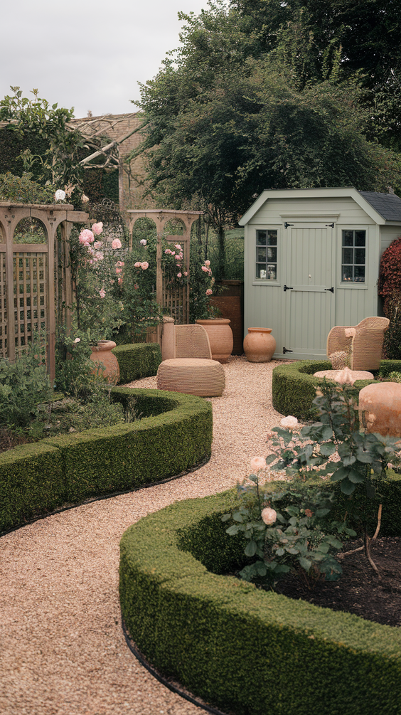 Creative Garden Design Ideas for Every Season, Style, and Budget