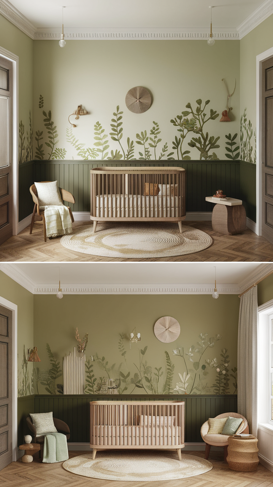 Neutral Baby Nursery Ideas to Create a Stylish and Calm Space for Your Little One