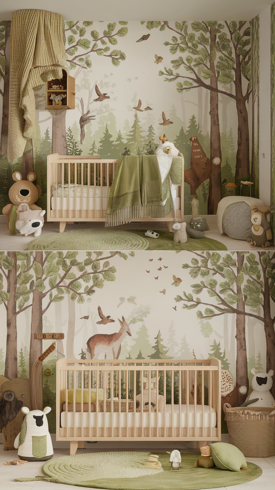 Boys Nursery Ideas That Blend Style, Function, and Comfort for Modern Parents