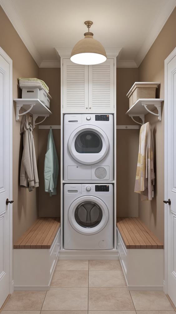 Mudroom Laundry Room Ideas That Blend Style, Function, and Smart Layouts for Any Home