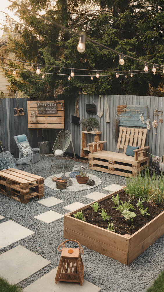 Cozy and Stylish Backyard Ideas to Transform Your Outdoor Space in Any Season