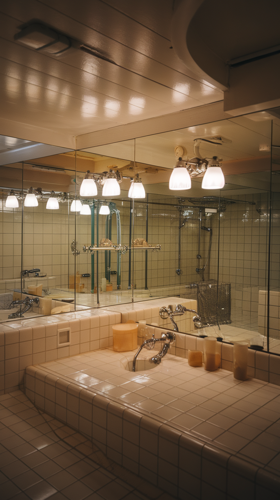 Basement Bathroom Ideas That Make the Most of Small Spaces and Low Ceilings