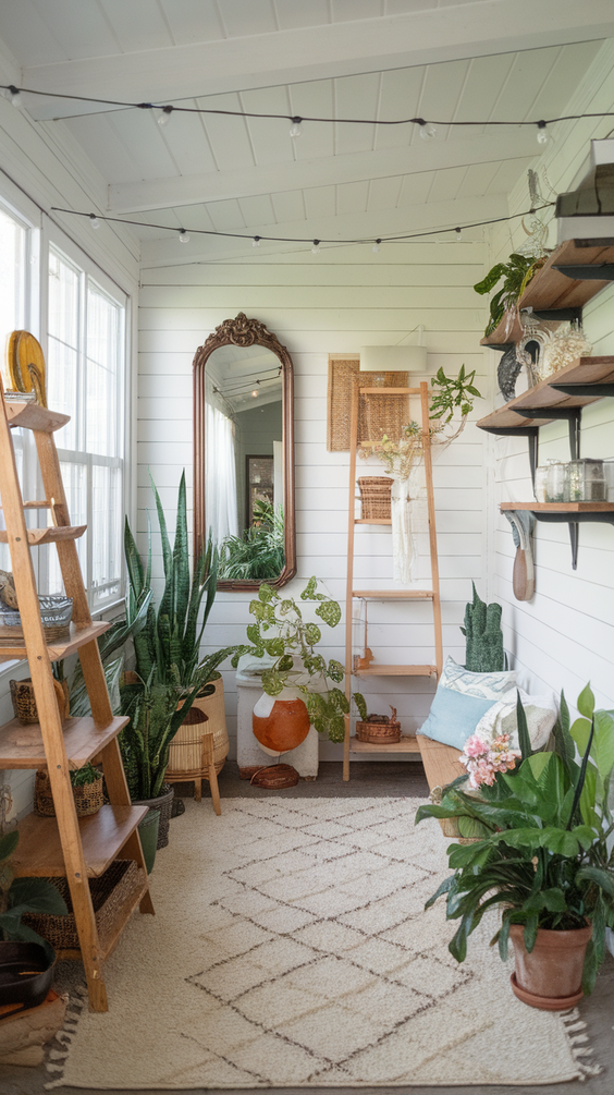 Sunroom Ideas: Modern Designs for Cozy, Small, Rustic, and Glass-Enclosed Living Spaces