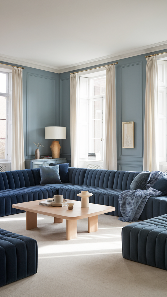 Grays Living Room Ideas for Modern Homes: Creative Decor and Stylish Design Inspiration