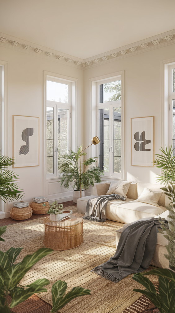 Best Living Room Paint Colors Ideas to Refresh Small and Large Spaces