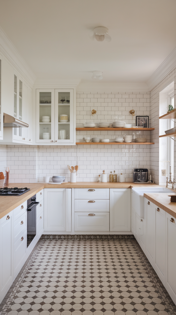 Quick and Stylish Kitchen Makeover Ideas That Won’t Break Your Budget