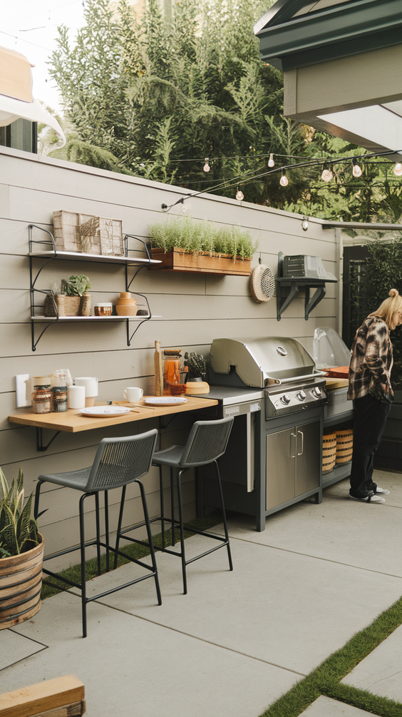 Backyard Kitchen Ideas: Modern, Rustic, and Budget-Friendly Designs for Every Outdoor Space