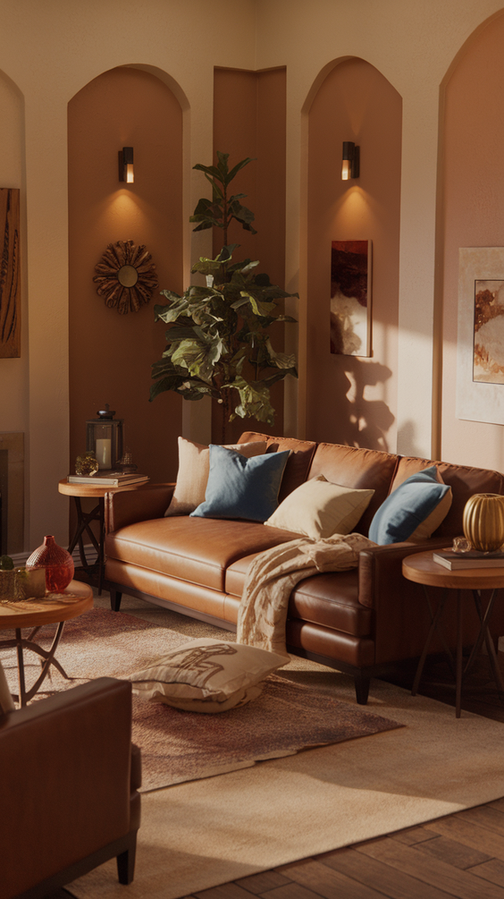 Living Room Decor Ideas: Inspiration for Small, Cozy, Modern, Boho, and Luxury Spaces