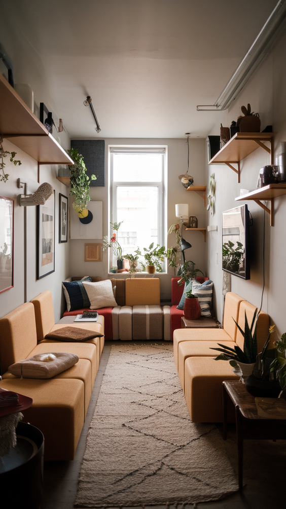 Small Living Room Design Ideas with Modern Luxury, Japandi, and Minimalist Touches