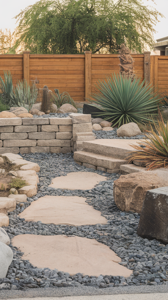 Transform Your Space with These Yard Landscaping Ideas for Every Size and Style