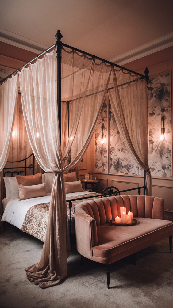 Modern Bedroom Decor Ideas with Neutral, Bohemian, and Cozy Styles for Every Occasion