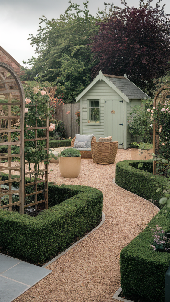 Creative Garden Design Ideas for Every Season, Style, and Budget