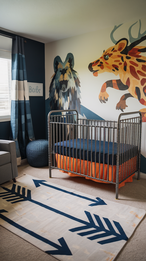 Themed Nursery Ideas for Every Style: Cloud, Sky, Dinosaur, Puppy, and More