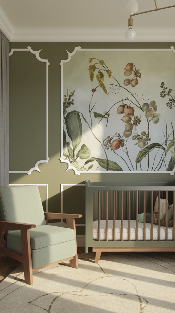 Neutral Baby Nursery Ideas to Create a Stylish and Calm Space for Your Little One