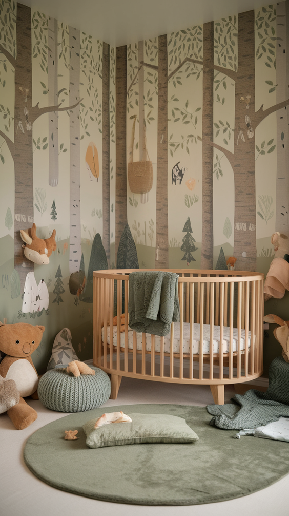 Boys Nursery Ideas That Blend Style, Function, and Comfort for Modern Parents