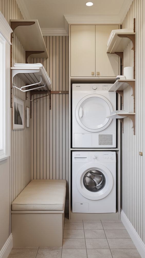 Mudroom Laundry Room Ideas That Blend Style, Function, and Smart Layouts for Any Home