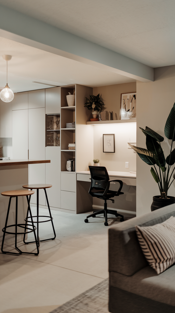 Affordable Basement Remodel Ideas for Small Spaces, Dark Corners, and Split-Level Layouts