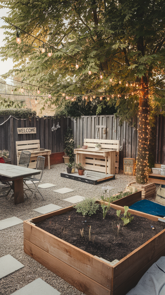 Cozy and Stylish Backyard Ideas to Transform Your Outdoor Space in Any Season