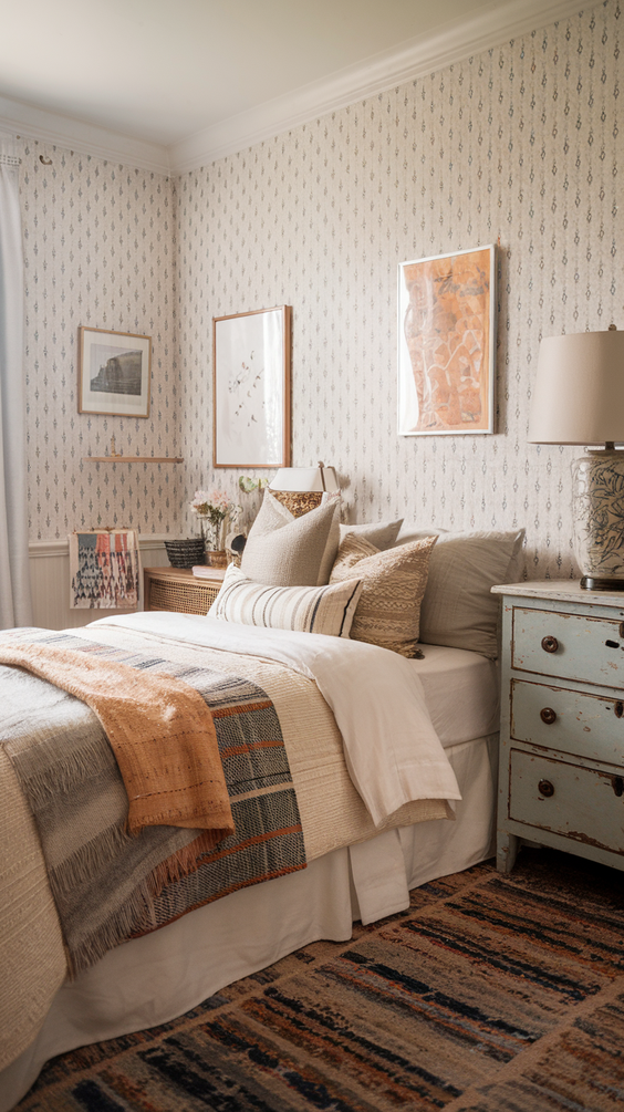 Guest Room Ideas That Transform Small Spaces into Stylish, Cozy Retreats with Smart Decor