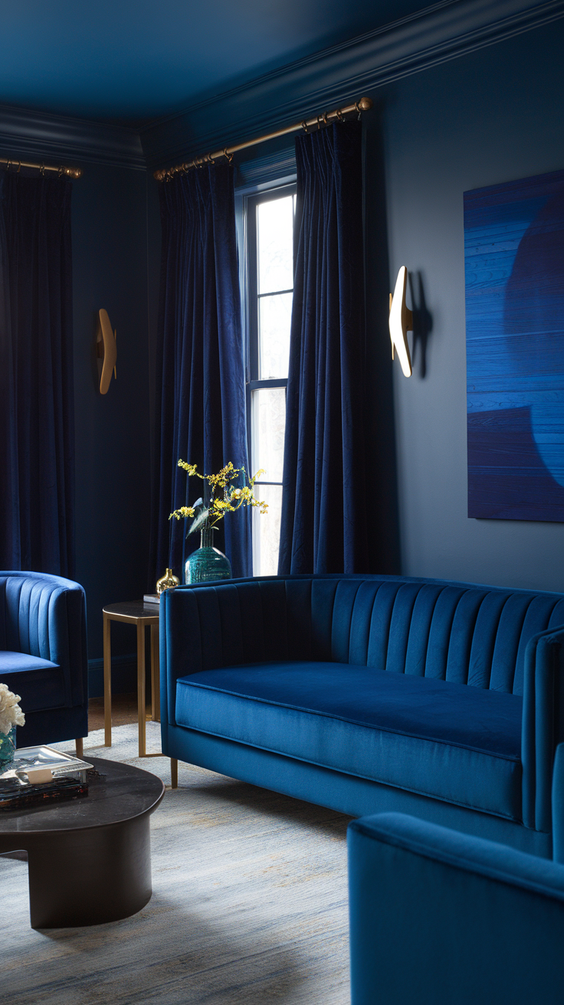 Moody Living Room Ideas: Modern, Rustic, and Boho Designs for a Dramatic Look