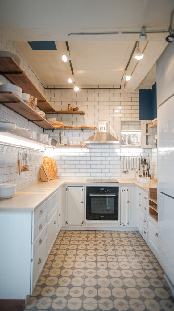 Quick and Stylish Kitchen Makeover Ideas That Won’t Break Your Budget