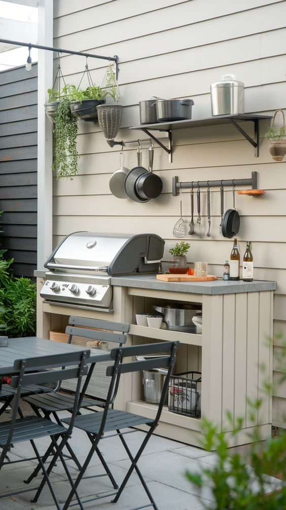 Backyard Kitchen Ideas: Modern, Rustic, and Budget-Friendly Designs for Every Outdoor Space