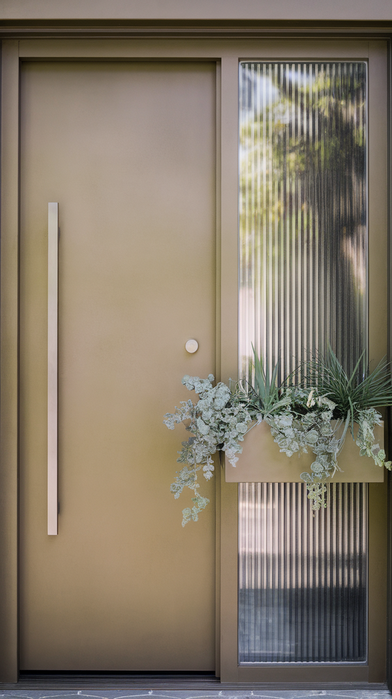 Modern Entryway Design Ideas for Stylish Apartments with Functional Furniture and Decor