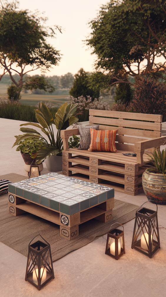 Outdoor Patio Ideas That Transform Small Spaces into Stylish, Functional Retreats on a Budget