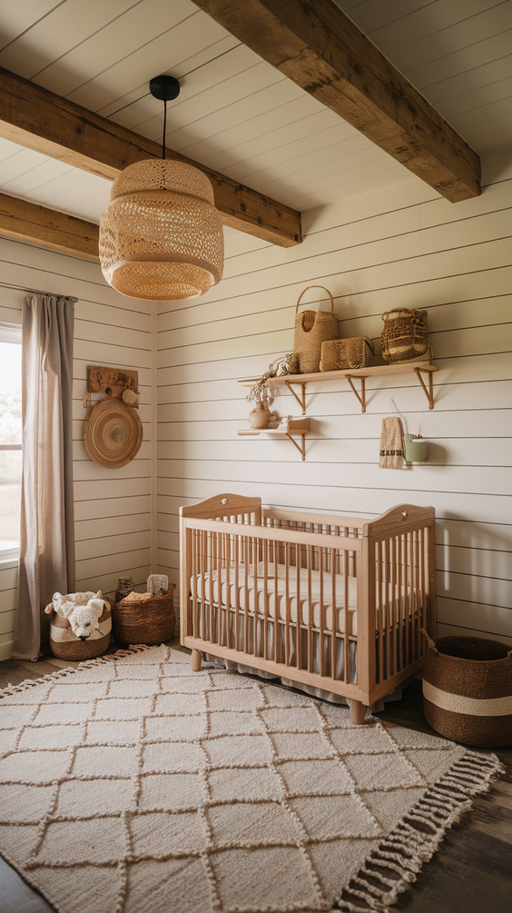 Boys Nursery Ideas That Blend Style, Function, and Comfort for Modern Parents