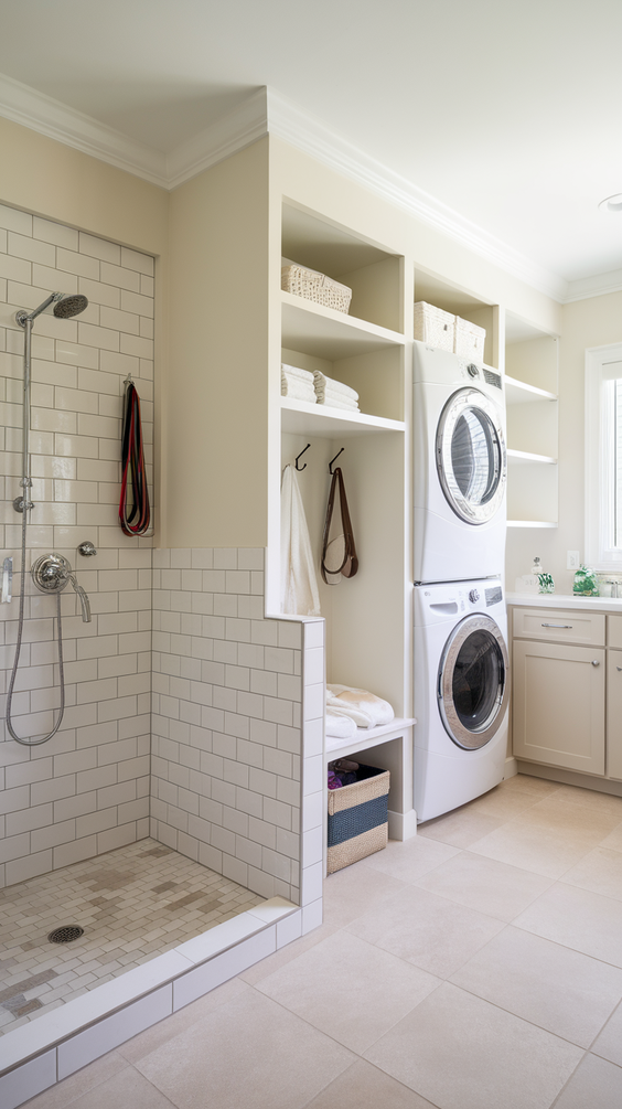Mudroom Laundry Room Ideas That Blend Style, Function, and Smart Layouts for Any Home