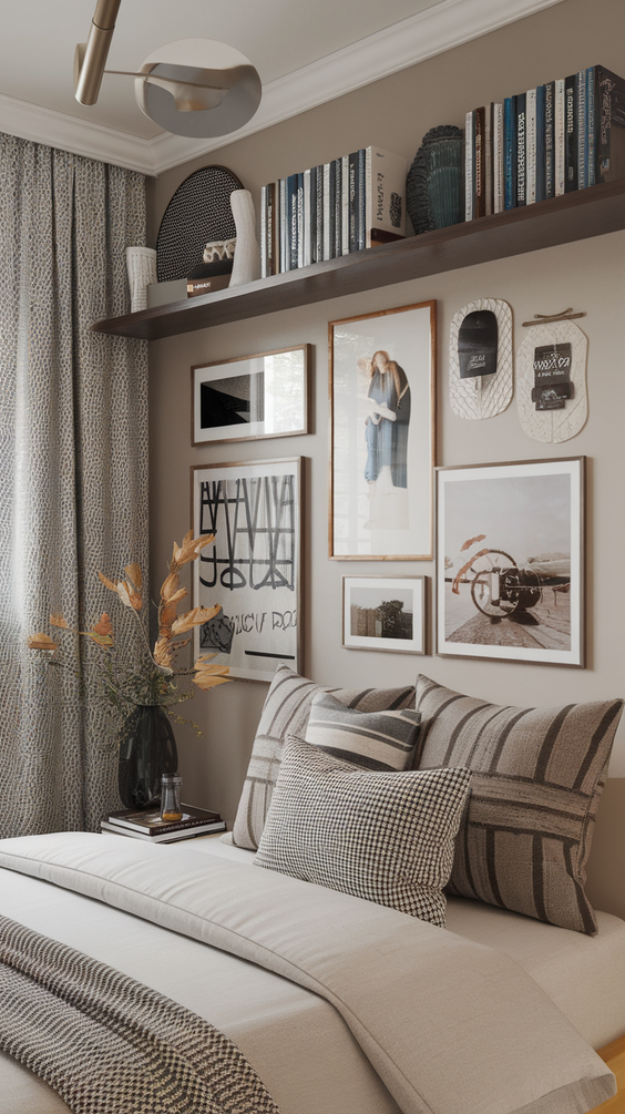 Guest Room Ideas That Transform Small Spaces into Stylish, Cozy Retreats with Smart Decor