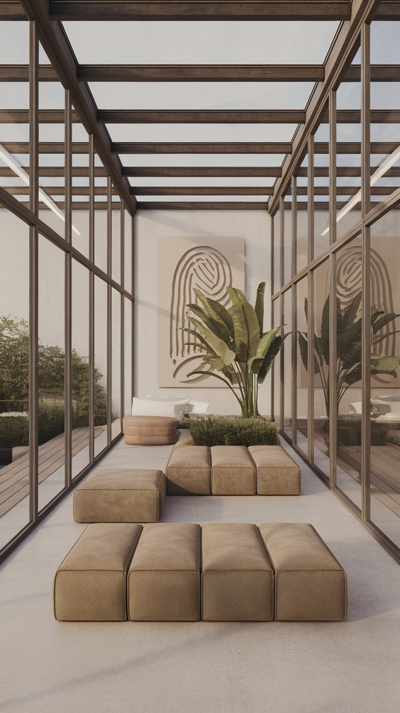 Sunroom Ideas: Modern Designs for Cozy, Small, Rustic, and Glass-Enclosed Living Spaces