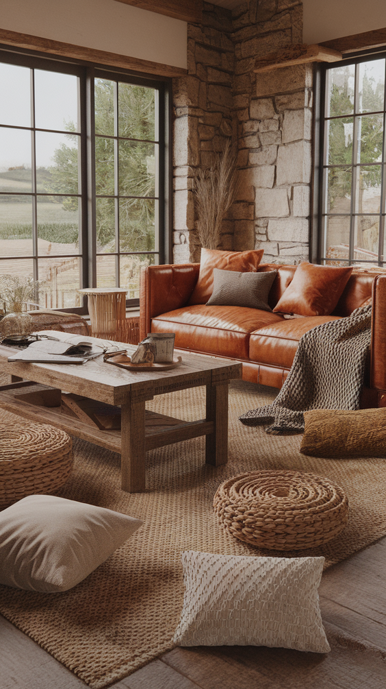 Cottages Living Room Ideas: Small, Coastal, Modern, Country & More for Cosy Spaces