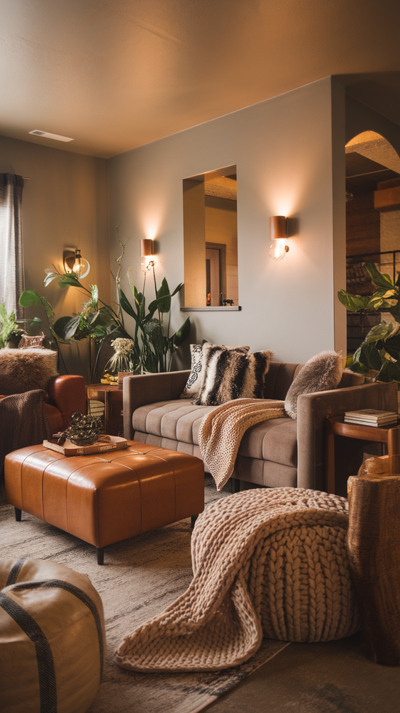 Grays Living Room Ideas for Modern Homes: Creative Decor and Stylish Design Inspiration