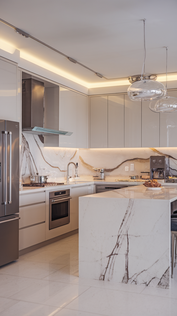 Quick and Stylish Kitchen Makeover Ideas That Won’t Break Your Budget