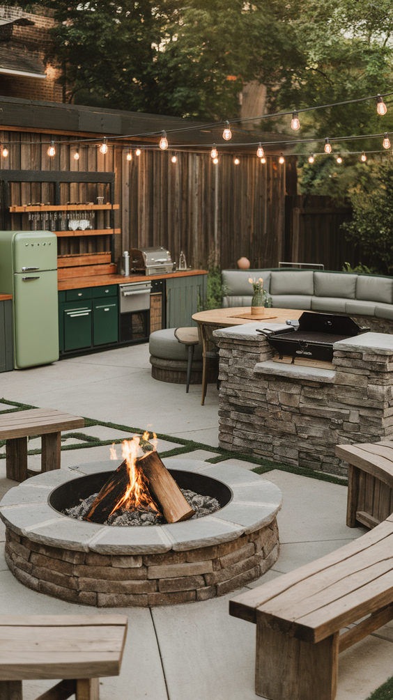 Backyard Kitchen Ideas: Modern, Rustic, and Budget-Friendly Designs for Every Outdoor Space
