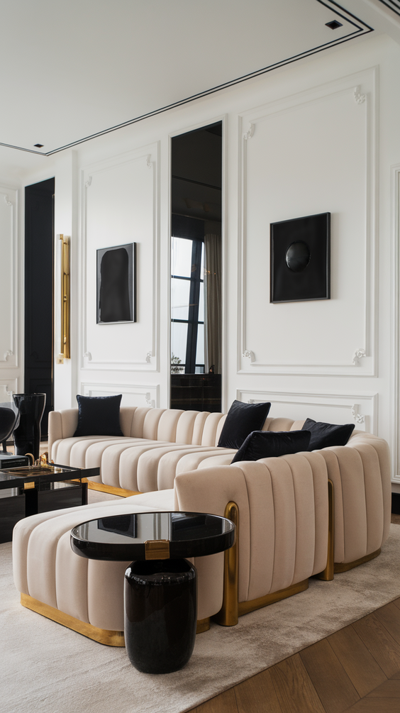 Living Room Decor Ideas: Inspiration for Small, Cozy, Modern, Boho, and Luxury Spaces