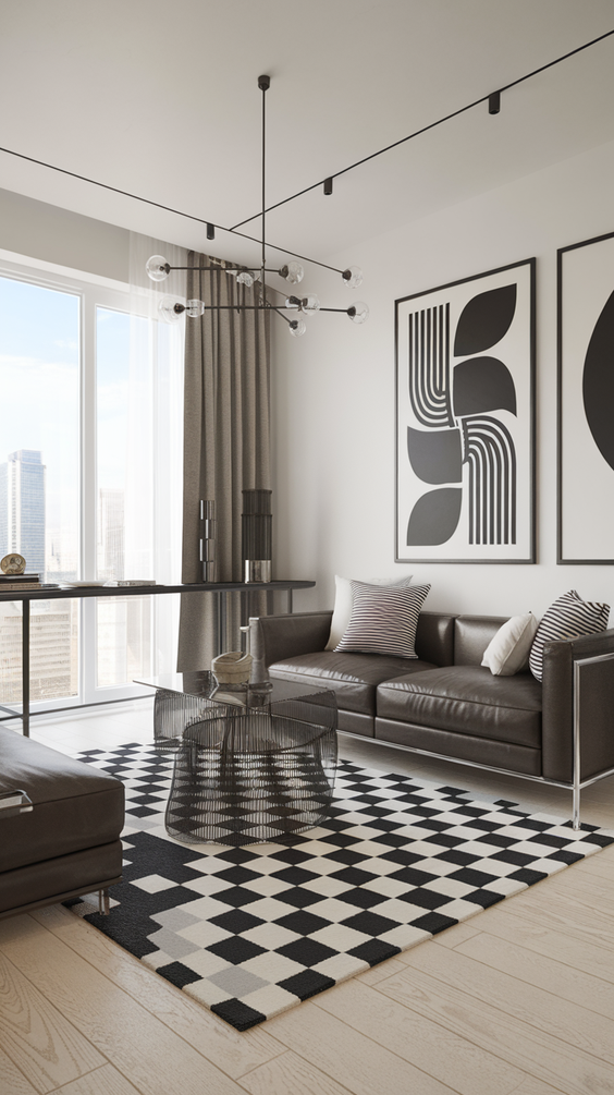 Small Living Room Design Ideas with Modern Luxury, Japandi, and Minimalist Touches