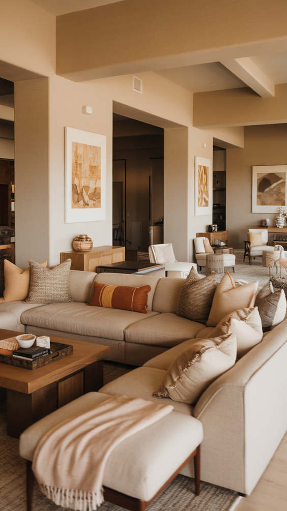 Living Room Ideas 2025: Modern, Cozy, and Budget-Friendly Styles for Every Space