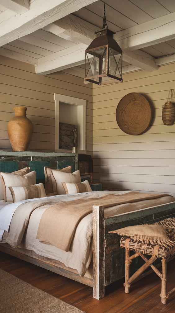 Modern Bedroom Decor Ideas with Neutral, Bohemian, and Cozy Styles for Every Occasion